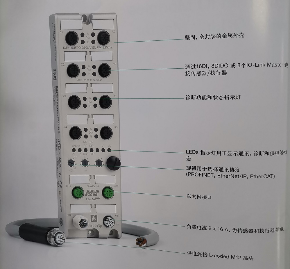 IO模塊電池模組連接讀取信息解決方案(圖4)
