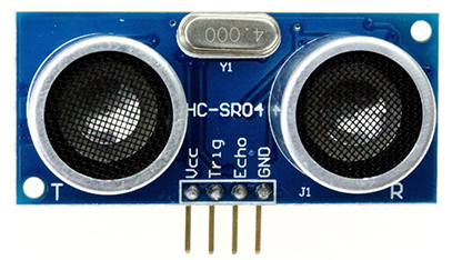 HC-SR04超聲波傳感器的工作原理
