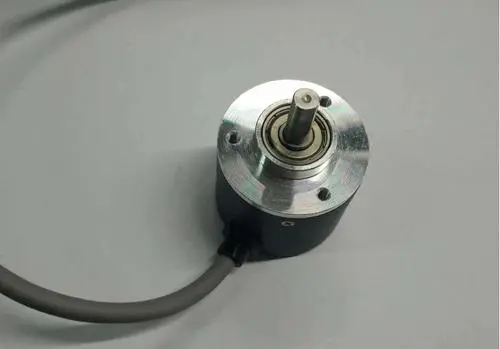 磁式角度傳感器功能原理與特征實例說明