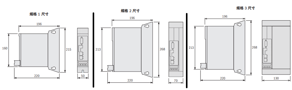 ACS1伺服驅(qū)動(dòng)器(R911388141)力士樂(lè)產(chǎn)品系列(圖5)