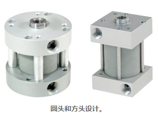 緊湊型氣缸具有哪些功能，緊湊型氣缸有什么應(yīng)用？(圖3)