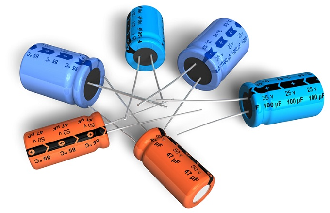什么是電容器的用途，不同的電容器應(yīng)用結(jié)構(gòu)(圖1)