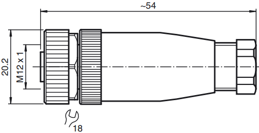 現(xiàn)場連接器V1-G-BK(圖3)