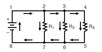 電路元件中的并聯(lián)電路是什么，并聯(lián)電路的特點(diǎn)怎么組成？(圖2)