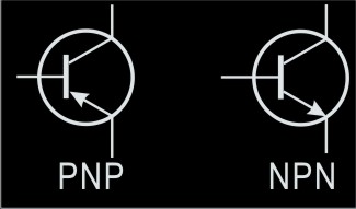 晶體管pnp和npn的區(qū)別對(duì)比npn與pnp的區(qū)別