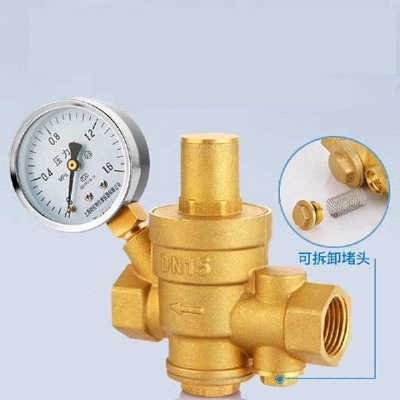 什么是熱水器減壓閥，熱水器減壓閥出現(xiàn)故障的測(cè)量方法？