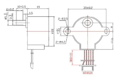 步進(jìn)電機(jī)的細(xì)分控制是什么，步進(jìn)電機(jī)細(xì)分有什么方式？(圖1)