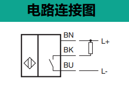 電感式傳感器 NBB2-8GM50-E0(圖3)