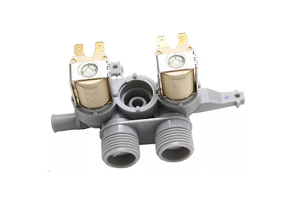 進(jìn)水電磁閥故障怎么更換，更換洗衣機(jī)進(jìn)水電磁閥三個重要步驟？(圖1)