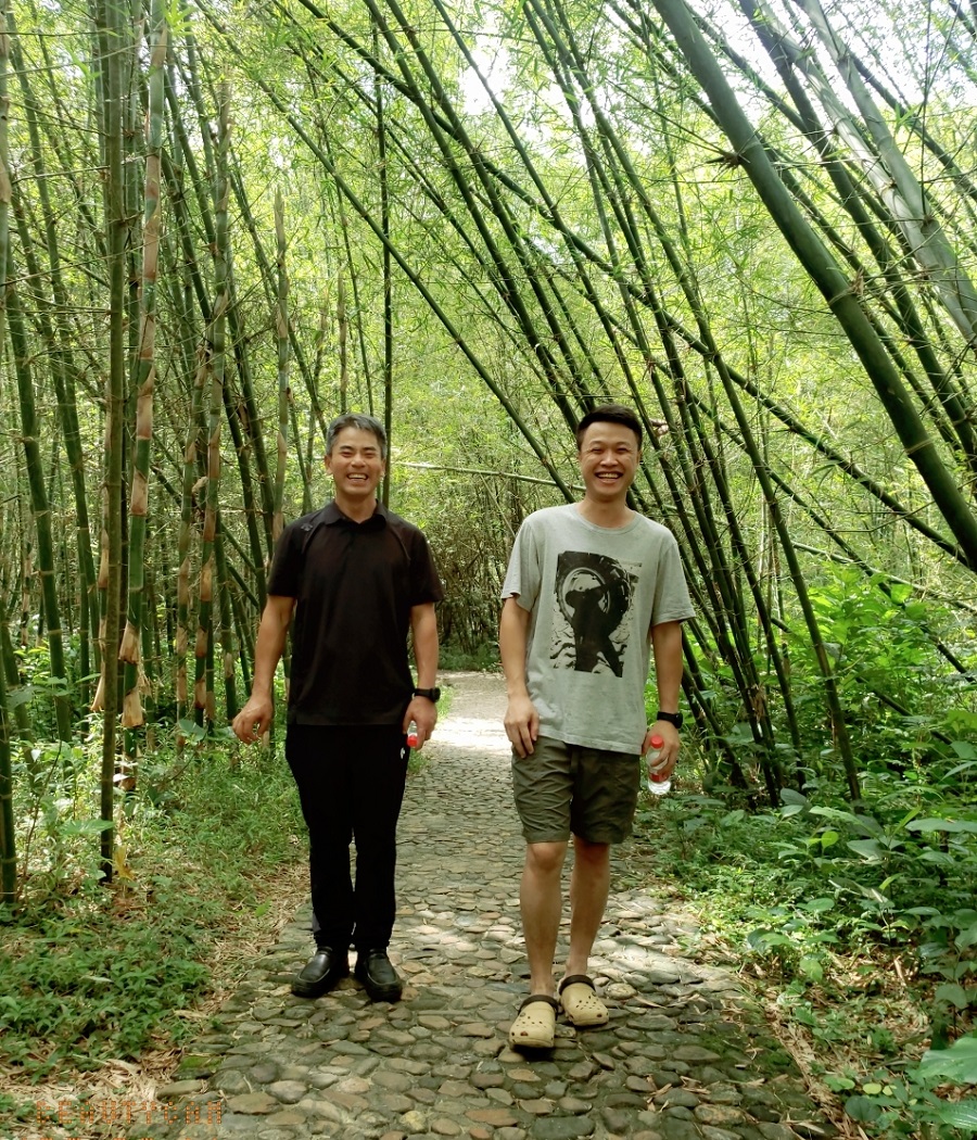 藤倉(cāng)自動(dòng)化14周年，開展夏季團(tuán)建旅游活動(dòng)！(圖9)