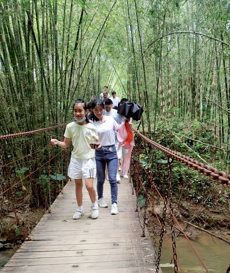 藤倉(cāng)自動(dòng)化14周年，開展夏季團(tuán)建旅游活動(dòng)！(圖10)