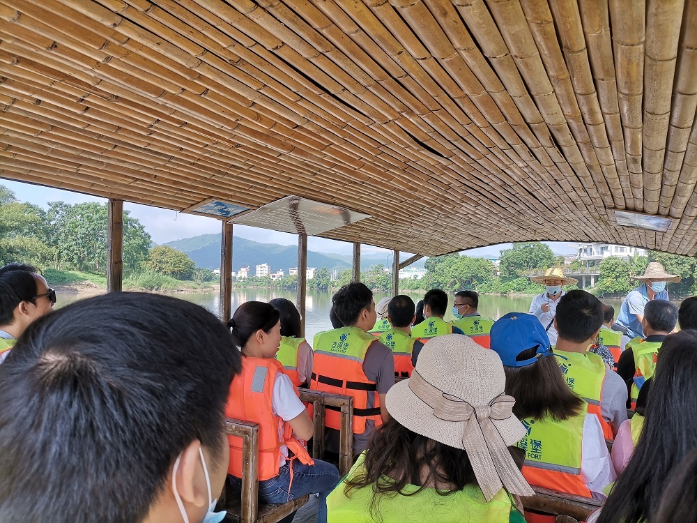 藤倉(cāng)自動(dòng)化14周年，開展夏季團(tuán)建旅游活動(dòng)！(圖8)