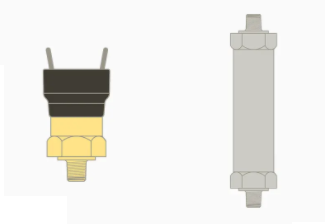 壓力開(kāi)關(guān)傳感器和壓力變送器接線信號(hào)的傳輸方式(圖1)
