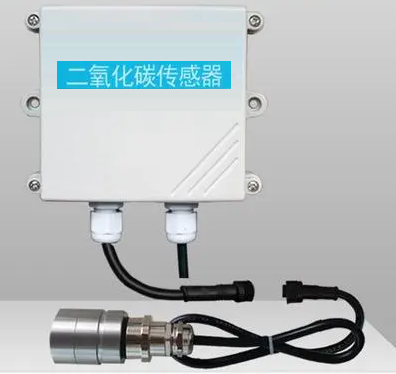 如何選擇在溫室中使用的二氧化碳傳感器？