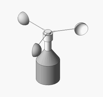 風(fēng)速測量與風(fēng)向測量傳感器的定義，最常用的風(fēng)速傳感器測量方法