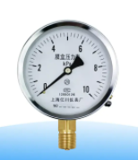 在壓力表的選擇標(biāo)準(zhǔn)中，考慮這三種主要壓力類型定義(圖1)