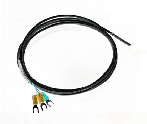 熱電阻溫度傳感器工作原理非常簡單，由金屬導(dǎo)線電阻器構(gòu)成