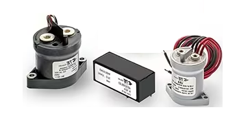 低壓控制高壓繼電器電磁感應(yīng)原理，實現(xiàn)電氣設(shè)備的自動控制！