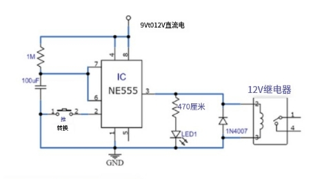 延時(shí)時(shí)間繼電器在五種不同產(chǎn)品應(yīng)用，最流行的定時(shí)繼電器使用