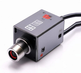 LVDT位移測量傳感器將感應(yīng)電動(dòng)勢，轉(zhuǎn)換為電壓信號進(jìn)行測量(圖1)