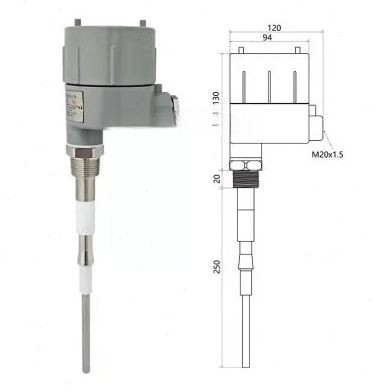 電容液位傳感器粘稠怎么辦，在粘稠液體檢測領域的解決方案？