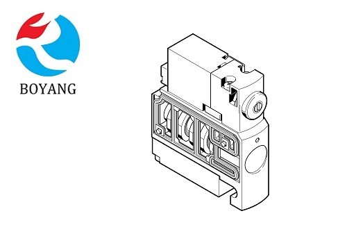 電磁閥CPVSC1-M1H-M-P-M5C(CPVSC)智能立方體系列(圖2)
