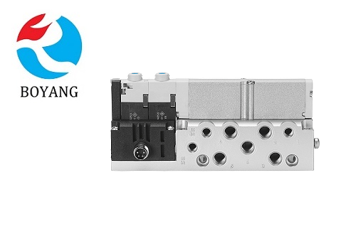 通用方向控制電磁閥VMPA1-M1H-D-M7-PI(533384)系列(圖2)