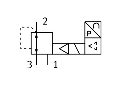 比例壓力調(diào)節(jié)閥MPPE-3-1/2-1-010-B(161172)系列(圖4)